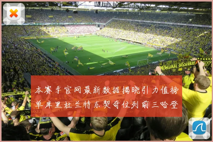 本赛季官网最新数据揭晓引力值榜单库里杜兰特东契奇位列前三哈登紧随其后