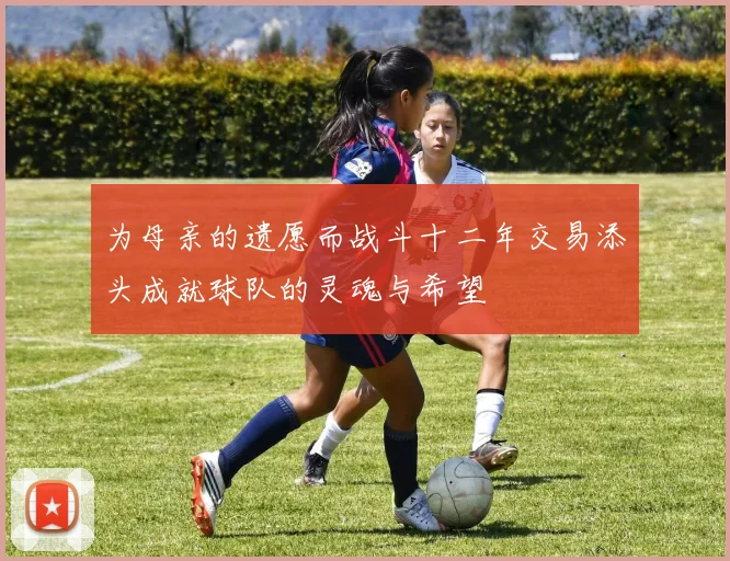 为母亲的遗愿而战斗十二年交易添头成就球队的灵魂与希望